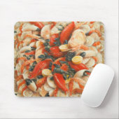 Meeresfrüchte-Extravaganz 2010 Mousepad (Mit Mouse)