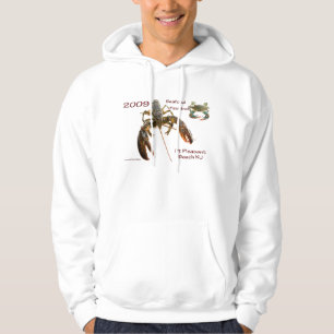 Meeresfrüchte-FestivalHoodie 2009 Hoodie