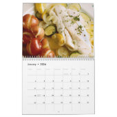 Meeresfrüchte-Kalender Kalender (Jan 2026)