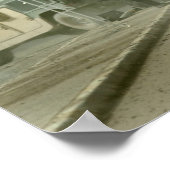 Meeresfrüchte können poster (Ecke)