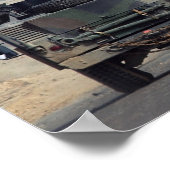 Meeresfrüchte können poster (Ecke)