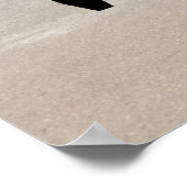 Meeresfrüchte können poster (Ecke)