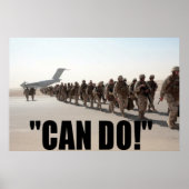 Meeresfrüchte können poster (Vorne)