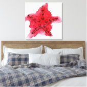 Meeresfrüchte Leinwanddruck (Insitu (Schlafzimmer))