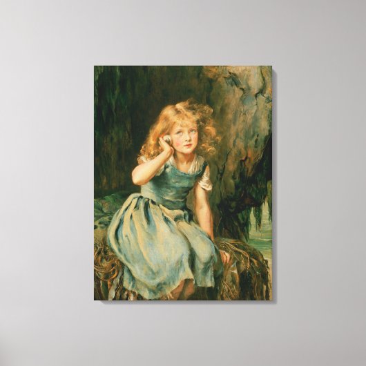 Meeresfrüchte Leinwanddruck (Vorderseite)