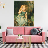 Meeresfrüchte Leinwanddruck (Insitu (Wohnzimmer))