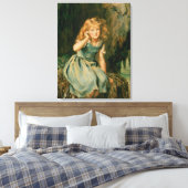 Meeresfrüchte Leinwanddruck (Insitu (Schlafzimmer))