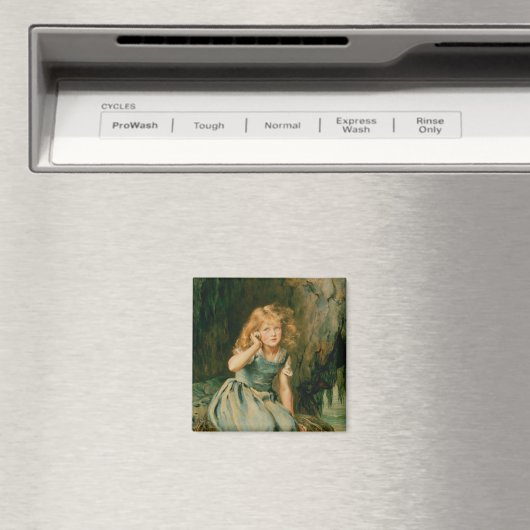 Meeresfrüchte Magnet (In Situ (Geschirrspüler))