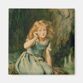 Meeresfrüchte Magnet (Vorne)