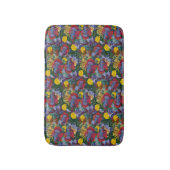 Meeresfrüchte Meeresalgen Badematte (Vorderseite Vertikal)