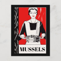 Meeresfrüchte, Mussels, Text bearbeiten