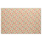 Meeresfrüchte-Muster Stoff (Fat Quarter (45,7 x 55,9 cm))