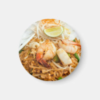 Meeresfrüchte Pad Thai Frice Noodles