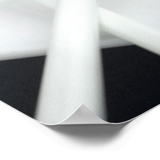 Meeresfrüchte Pad Thai Frice Noodles Poster (Ecke)