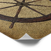 Meeresfrüchte Poster (Ecke)