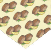 Meeresfrüchte Restaurant Maryland Crab Tischdecke (Schrägansicht)