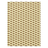 Meeresfrüchte Restaurant Maryland Crab Tischdecke (Vorderseite)