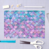 Meeresfrüchte Seidenpapier (Handwerk)