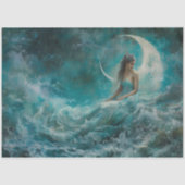 Meeresfrüchte Seidenpapier (Vorderseite)