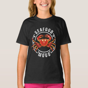 Meeresfrüchte-Stimmung T-Shirt
