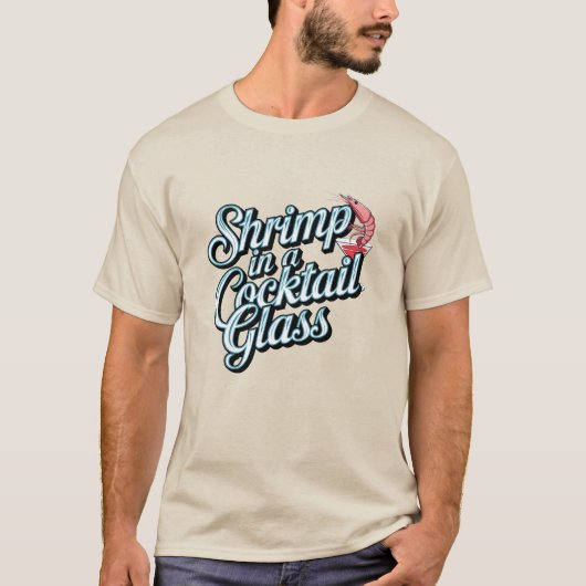 Meeresfrüchte und Kälte T-Shirt (Vorderseite)