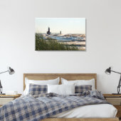 Meeresfrüchte und St. Joseph Leinwanddruck (Insitu (Schlafzimmer))