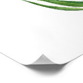 Meeresfrüchte unter Wasser Poster (Ecke)