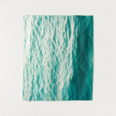 Meeresfrüchte Wandteppich (Vorderseite)