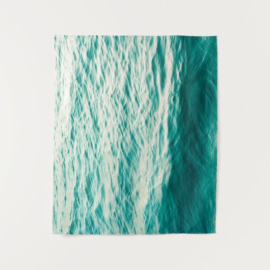 Meeresfrüchte Wandteppich (Vorderseite)