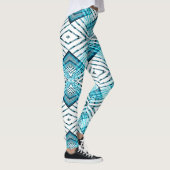 Meeresgeometrie...... Leggings (Rechts)