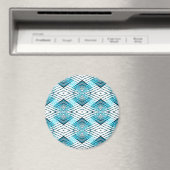 Meeresgeometrie..... Magnet (In Situ (Geschirrspüler))