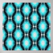 Meeresgeometrie..... Poster (Vorne)