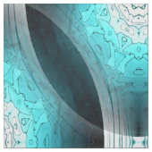 Meeresgeometrie..... Stoff (Muster)