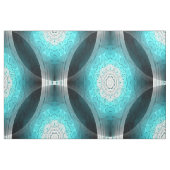 Meeresgeometrie..... Stoff (Fat Quarter (45,7 x 55,9 cm))