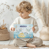Meeresgeschenk für Jungen, Personalisiert unter de Puzzle