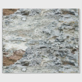 Meeresgestein Geschenkpapier (Flach)