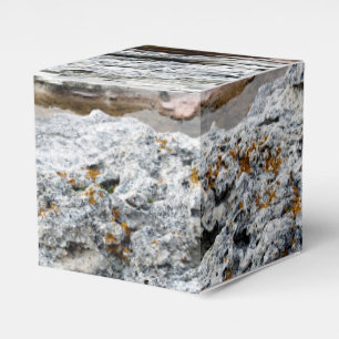 Meeresgestein Geschenkschachtel