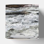 Meeresgestein Geschenkschachtel (Oben)