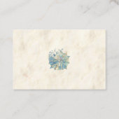 Meeresgestelle    . Visitenkarte (Vorderseite)