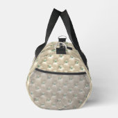 Meeresgischt-Perlen Duffle Bag (Rechts)
