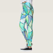 Meeresglas Leggings (Links)