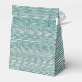 Meeresgras Küstenstruktur Geschenkschachtel (Rückseite)