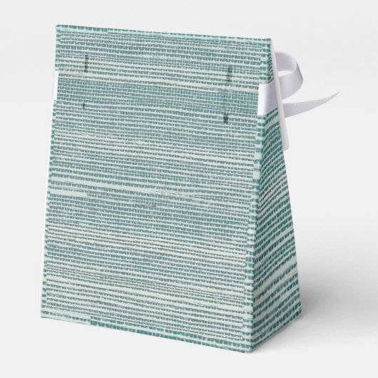 Meeresgras Küstenstruktur Geschenkschachtel (Rückseite)