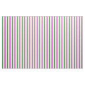 Meeresgrün, dunkelgrün, Fuchsien und Bisque farbig Stoff (Fat Quarter (45,7 x 55,9 cm))