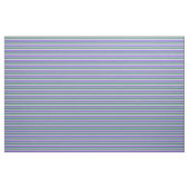 Meeresgrün, hellgrau und Lila Farbmuster Stoff (Fat Quarter (45,7 x 55,9 cm))