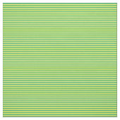 Meeresgrün und gelb gefärbte Linien Stoff (Muster)