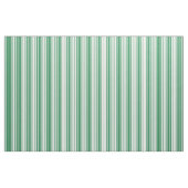 Meeresgrün und Weiß-Farbmuster Stoff (Fat Quarter (45,7 x 55,9 cm))