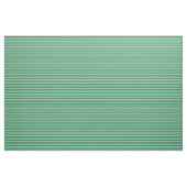 Meeresgrün-Weiß-Muster Stoff (Yard (91,4 cm))