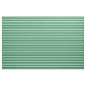 Meeresgrün-Weiß-Muster Stoff (Fat Quarter (45,7 x 55,9 cm))