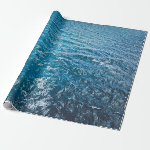 Meeresgrund Geschenkpapier
